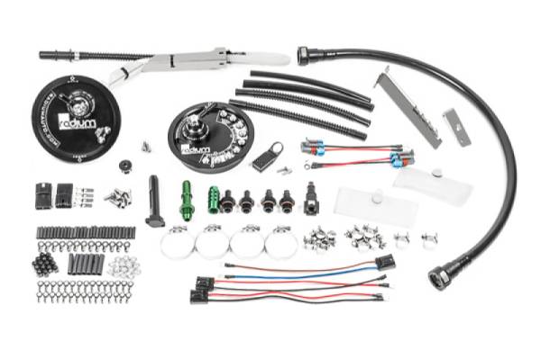 Radium Engineering - RADIUM Engineering 20-1170 Radium Engineering BMW E36 Fuel Pump Hanger - Fits select 1990-2000 BMW models