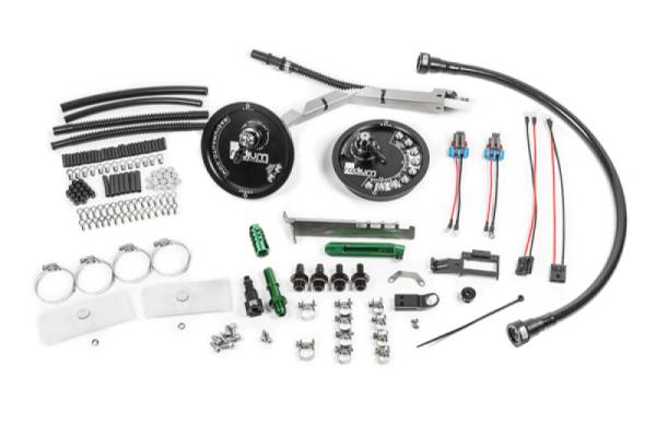 Radium Engineering - RADIUM Engineering 20-1180 Radium Engineering BMW E46 Fuel Pump Hanger - Fits 2001-2006 BMW M3, 330Ci
