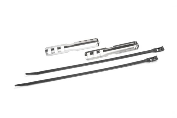 Radium Engineering - RADIUM Engineering 20-1212 Radium Engineering FCST-X Lift Pump Mounts - Shallow Depth