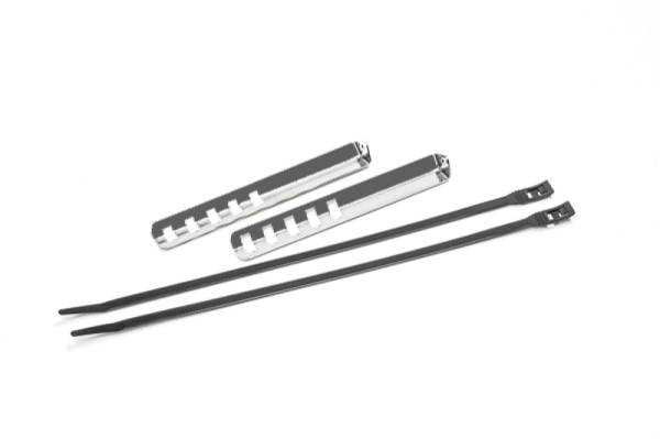 Radium Engineering - RADIUM Engineering 20-1215 Radium Engineering FCST-X Lift Pump Mounts -  Shallow Depth / Mid Depth - (use w/ BR540 / DW400)