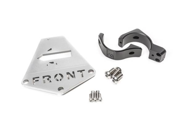 Radium Engineering - RADIUM Engineering 20-1328 Radium Engineering  10-15 Chevrolet Camaro Fuel Filter Mount