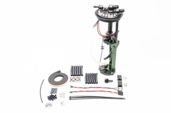 Radium Engineering - RADIUM Engineering 20-1510 Radium Engineering Toyota MK4 Supra JZA80 Fuel Hanger (Pump NOT Incl) WALBRO GSS342/AEM 50-1200