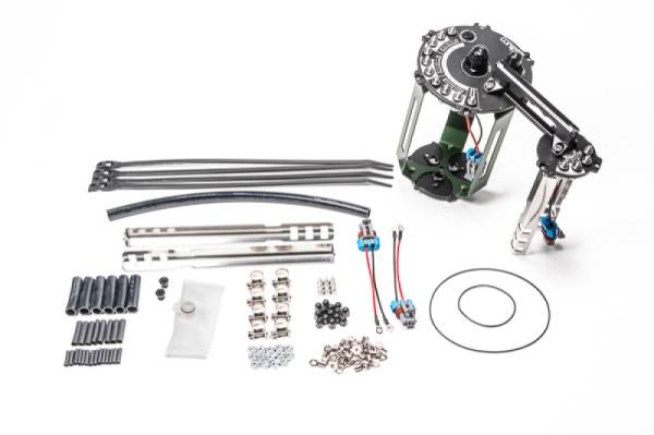 Radium Engineering - RADIUM Engineering 20-1998 Radium Engineering FCST-X Spare Drop-In Pump Module (Walbro F90000267/274/285)