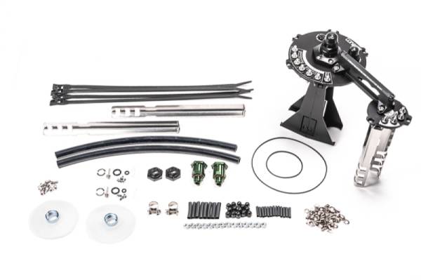 Radium Engineering - RADIUM Engineering 20-1999 Radium Engineering FCST-X Spare Drop-In Pump Module (Brushless Ti Automotive E5LM)