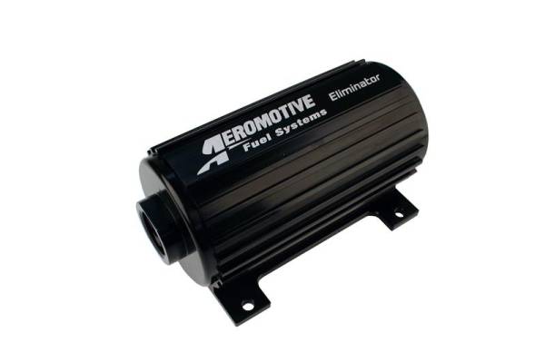 Aeromotive - Aeromotive 11104 Aeromotive Eliminator-Series Fuel Pump (EFI or Carb Applications)