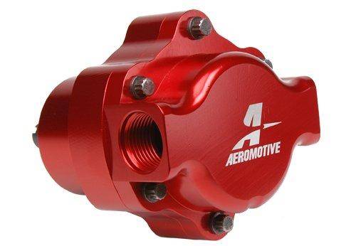 Aeromotive - Aeromotive 11105 Aeromotive Billet Belt Drive Fuel Pump