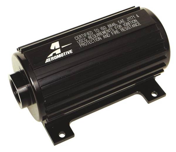 Aeromotive - Aeromotive 11108 Aeromotive Marine 1000HP Fuel Pump