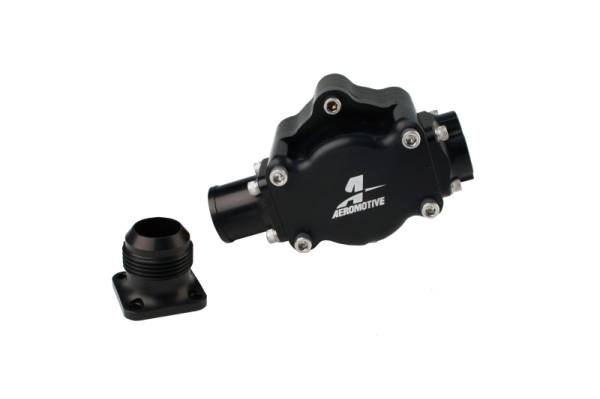 Aeromotive - Aeromotive 11115 Aeromotive Atomic Belt Drive Fuel Pump