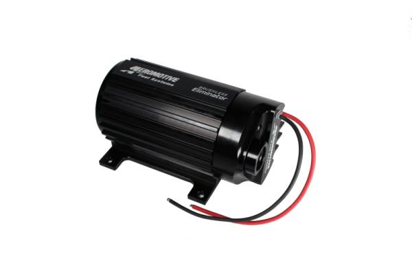Aeromotive - Aeromotive 11184 Aeromotive Eliminator Brushless External In-Line Fuel Pump