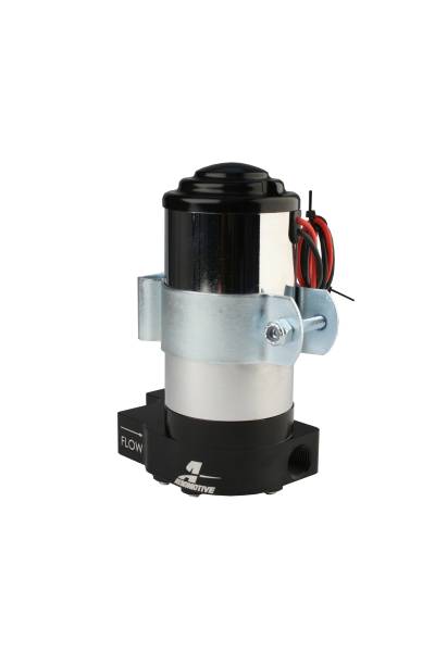 Aeromotive - Aeromotive 11209 Aeromotive High Output (HO) (7 PSI) Billet Carbureted Fuel Pump - 3/8in NPT Ports