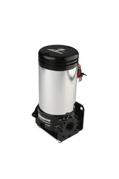 Aeromotive - Aeromotive 11216 Aeromotive A3000 Drag Race Carbureted Fuel Pump Only