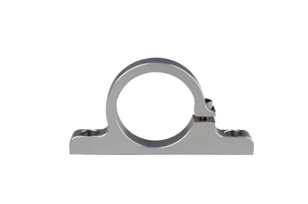 Aeromotive - Aeromotive 12305 Aeromotive Billet Filter Bracket (for 12301 and 12304 Fuel Filters)
