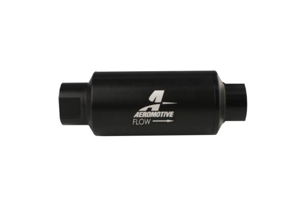 Aeromotive - Aeromotive 12306 Aeromotive Marine AN-10 Fuel Filter - 10 Micron