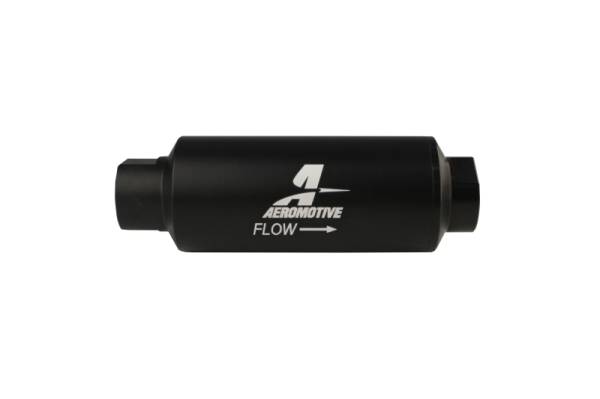 Aeromotive - Aeromotive 12311 Aeromotive Marine AN-12 Fuel Filter - 10 Micron