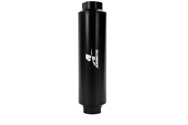 Aeromotive - Aeromotive 12361 Aeromotive Filter In-Line AN-16 10 micron Cellulose