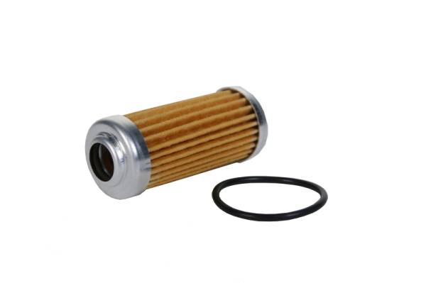 Aeromotive - Aeromotive 12603 Aeromotive Replacement 40 Micron Fabric Element (for 12303 Filter Assembly)