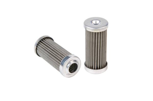 Aeromotive - Aeromotive 12616 Aeromotive Replacement 100 Micron SS Element (for 12316 Filter Assembly)