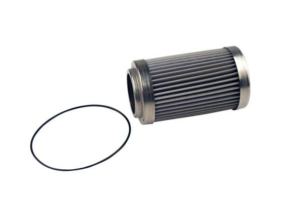 Aeromotive - Aeromotive 12618 Aeromotive 100 Micron Replacement Element for 12318/12319