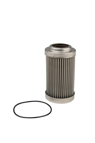Aeromotive - Aeromotive 12635 Aeromotive Filter Element - 40 Micron SS (Fits 12335)