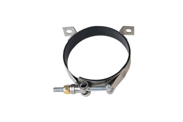 Aeromotive - Aeromotive 12703 Aeromotive Bracket T-Bolt Clamp 3-3/8in x 3/4in