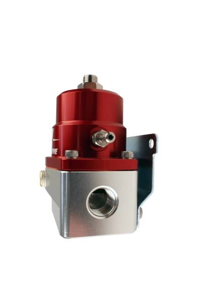 Aeromotive - Aeromotive 13109 Aeromotive A1000-6 Injected Bypass Adjustable EFI Regulator (2) -6 Inlet/(1) -6 Return