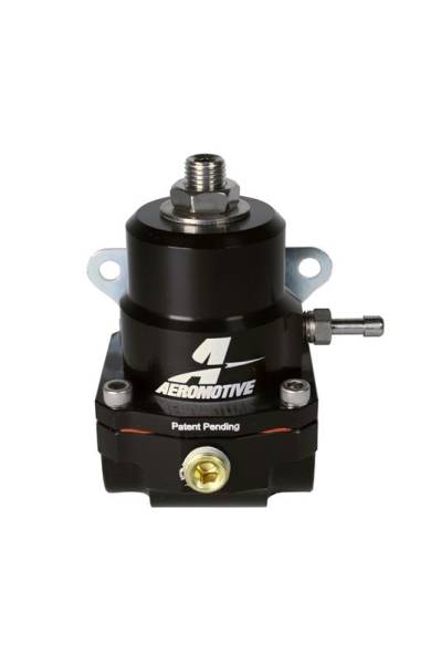 Aeromotive - Aeromotive 13138 Aeromotive A1000 Adjustable EFI Regulator (2) -6 Inlet/-6 Return
