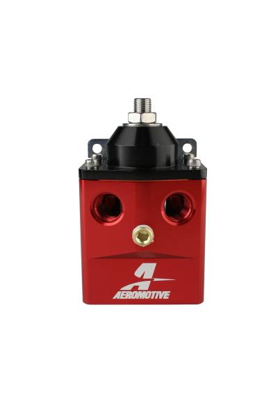 Aeromotive - Aeromotive 13203 Aeromotive A4 Carbureted Regulator - 4-Port