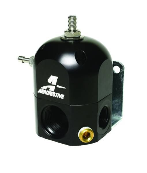 Aeromotive - Aeromotive 13207 Aeromotive Marine Carb 2-Port Bypass Regulator