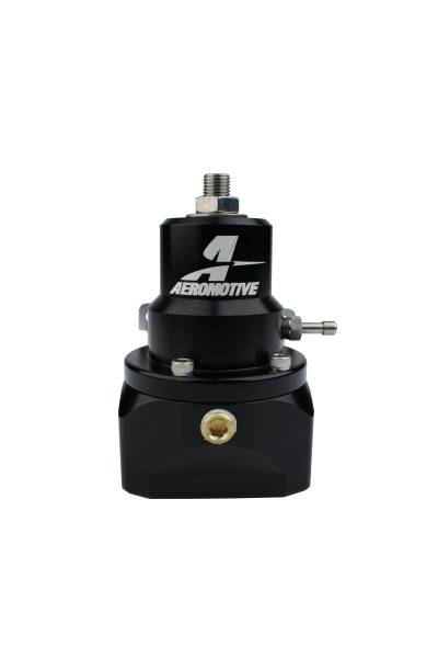 Aeromotive - Aeromotive 13212 Aeromotive 2-Port Bypass Carb Regulator