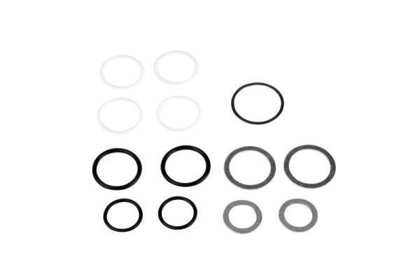 Aeromotive - Aeromotive 14001 Aeromotive Rebuild Kit - Fuel Log (14201/14202)