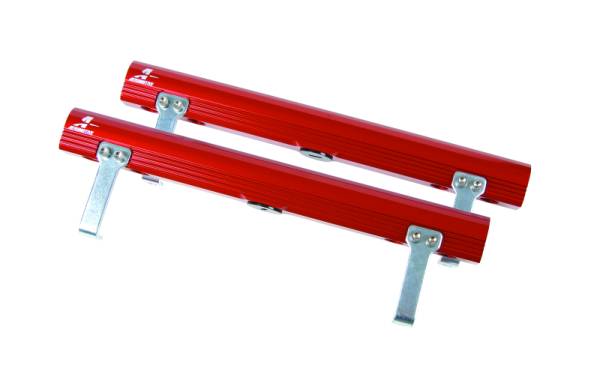 Aeromotive - Aeromotive 14148 Aeromotive Fuel Rails for Edelbrock 29785 SBC Intake