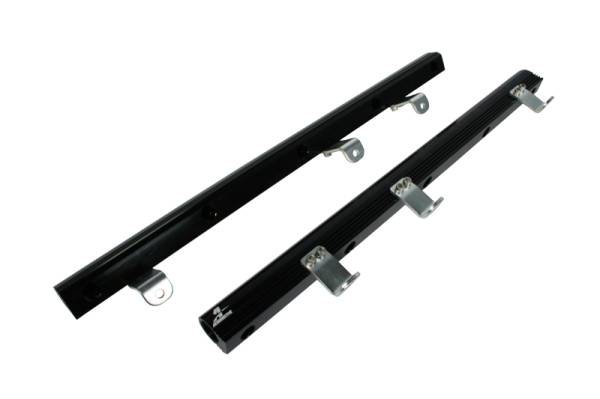 Aeromotive - Aeromotive 14158 Aeromotive Fuel Rails - Chrysler 8.4L V10 Gen 4 - Black Anodized