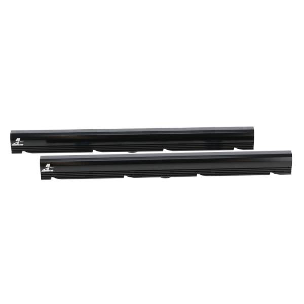 Aeromotive - Aeromotive 14187 Aeromotive GM LS1 Fuel Rails - Black
