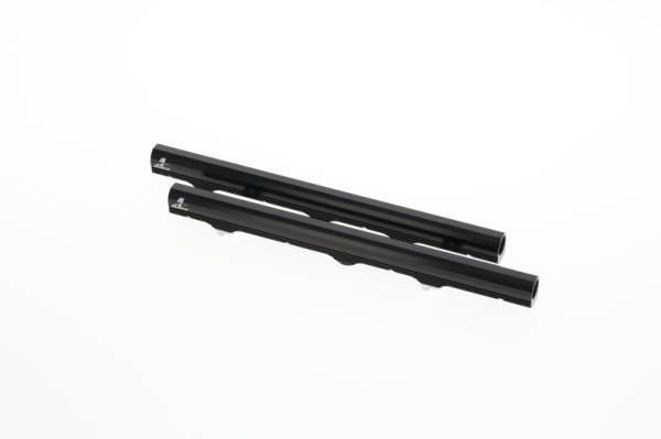 Aeromotive - Aeromotive 14188 Aeromotive GM LS2 Fuel Rails - Black