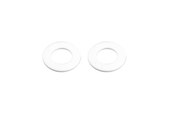 Aeromotive - Aeromotive 15044 Aeromotive Replacement Nylon Sealing Washer System for AN-06 Bulk Head Fitting (2 Pack)