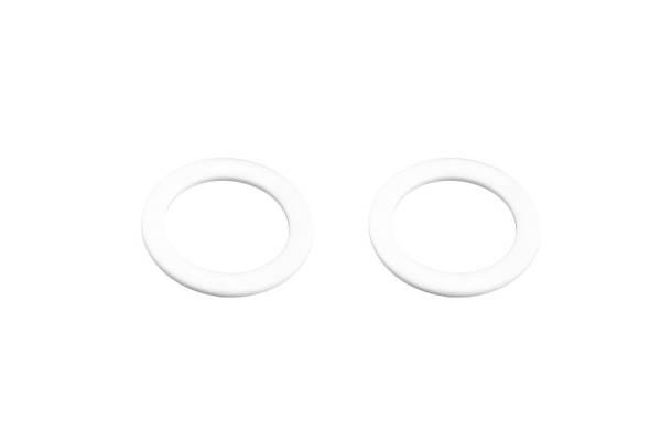 Aeromotive - Aeromotive 15046 Aeromotive Replacement Nylon Sealing Washer System for AN-10 Bulk Head Fitting (2 Pack)