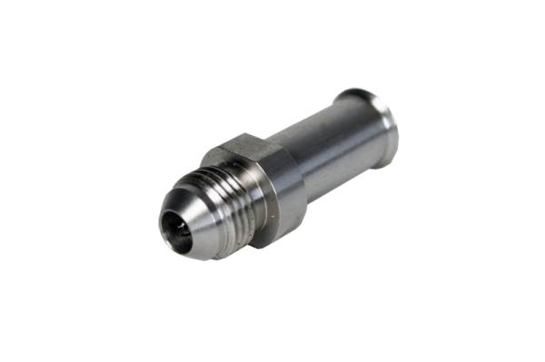 Aeromotive - Aeromotive 15101 Aeromotive Ford OE Return Line - 3/8in Female Spring-Lock to -6 AN male