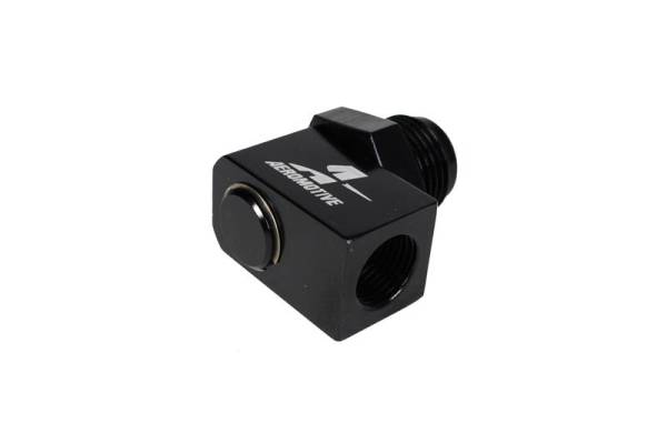 Aeromotive - Aeromotive 15105 Aeromotive LT-1 OE Pressure Line Fitting (Adapts A1000 Pump Outlet to OE Pressure Line)