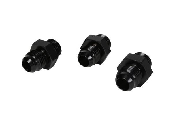 Aeromotive - Aeromotive 15108 Aeromotive Regulator -6 AN Fitting Kit (for 13109/13201)