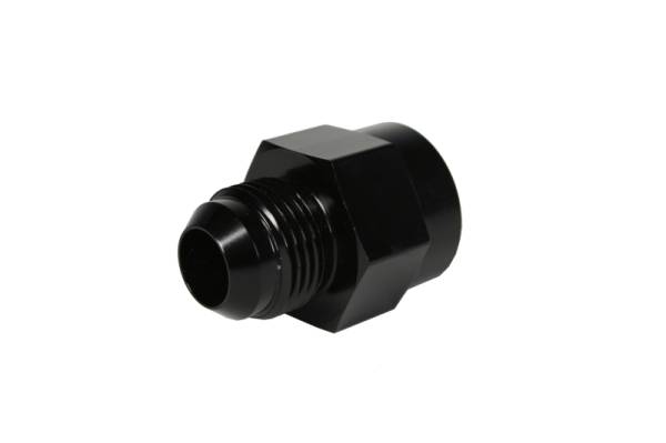 Aeromotive - Aeromotive 15114 Aeromotive AN-08 Inlet Adapter (for Inline EFI Pump P/N 11109)