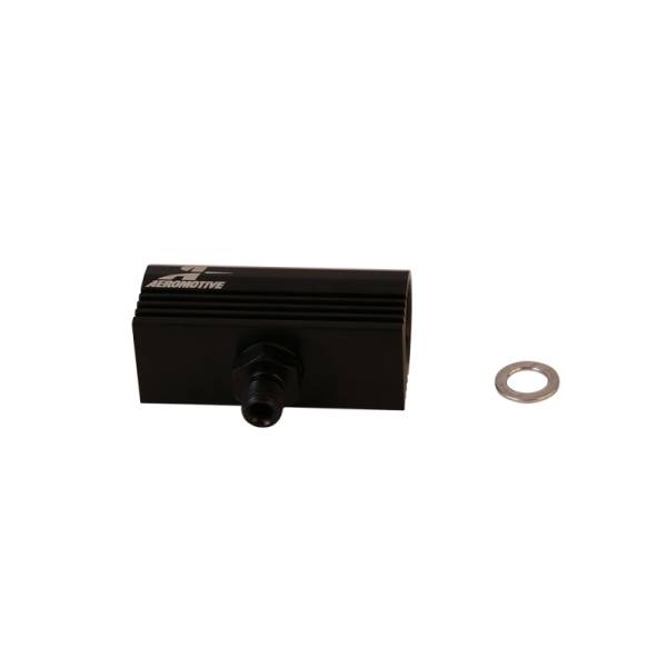 Aeromotive - Aeromotive 15132 Aeromotive Adapter GM LT Fuel Pressure Sensor AN-08