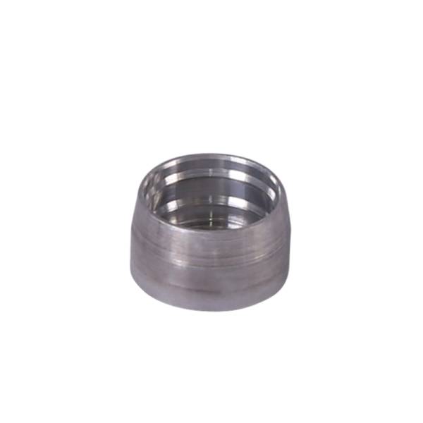 Aeromotive - Aeromotive 15341 Aeromotive Olive PTFE Hose End - AN-08