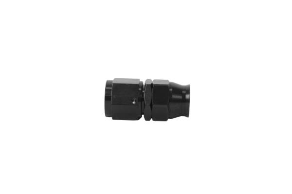 Aeromotive - Aeromotive 15356 Aeromotive PTFE Hose End - AN-10 - Straight - Black Anodized