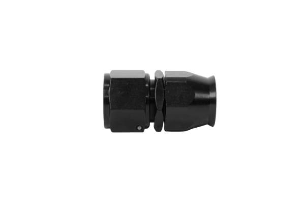 Aeromotive - Aeromotive 15359 Aeromotive PTFE Hose End - AN-12 - Straight - Black Anodized