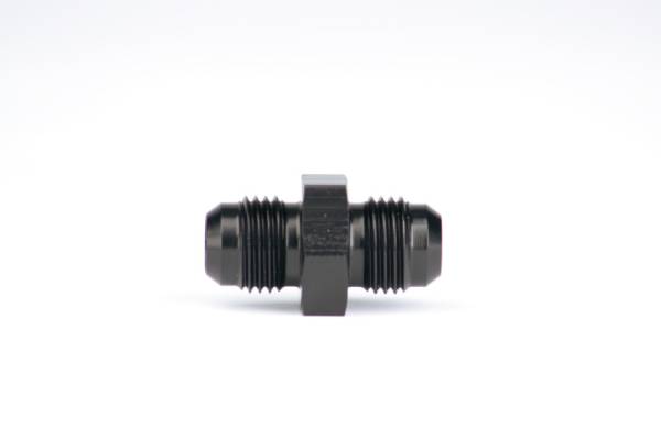 Aeromotive - Aeromotive 15602 Aeromotive AN-06 to AN-06 Male Flare Union Fitting