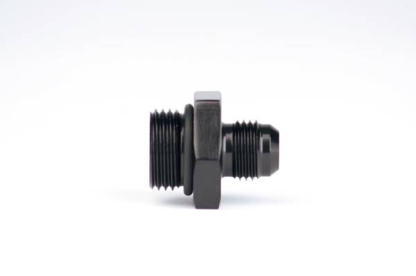Aeromotive - Aeromotive 15605 Aeromotive ORB-08 to AN-06 Male Flare Reducer Fitting