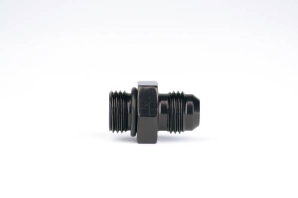 Aeromotive - Aeromotive 15606 Aeromotive ORB-06 to AN-06 Male Flare Adapter Fitting