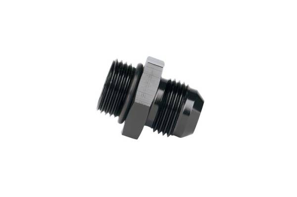 Aeromotive - Aeromotive 15607 Aeromotive ORB-08 to AN-08 Male Flare Adapter Fitting