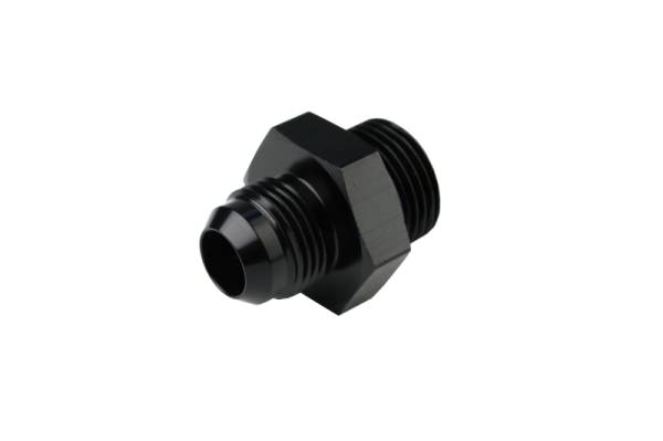 Aeromotive - Aeromotive 15610 Aeromotive AN-10 O-Ring Boss / AN-08 Male Flare Reducer Fitting