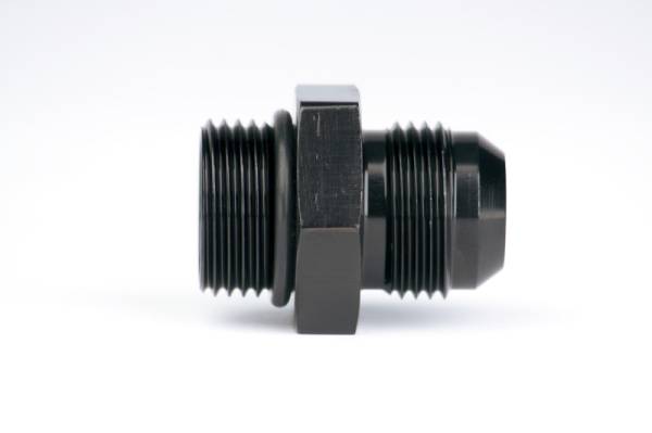Aeromotive - Aeromotive 15612 Aeromotive AN-12 O-Ring Boss / AN-12 Male Flare Adapter Fitting